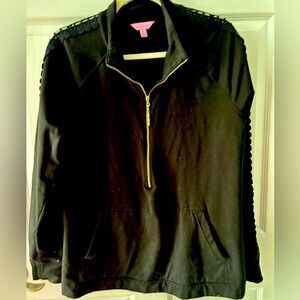 🌴LNWOT🌴Lilly Pulitzer 🌴PopOver Jacket🌴XL🌴